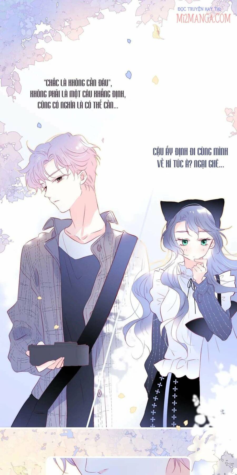 Hoa Bỏ Chạy Với Nhím Rồi Chapter 47 - 18