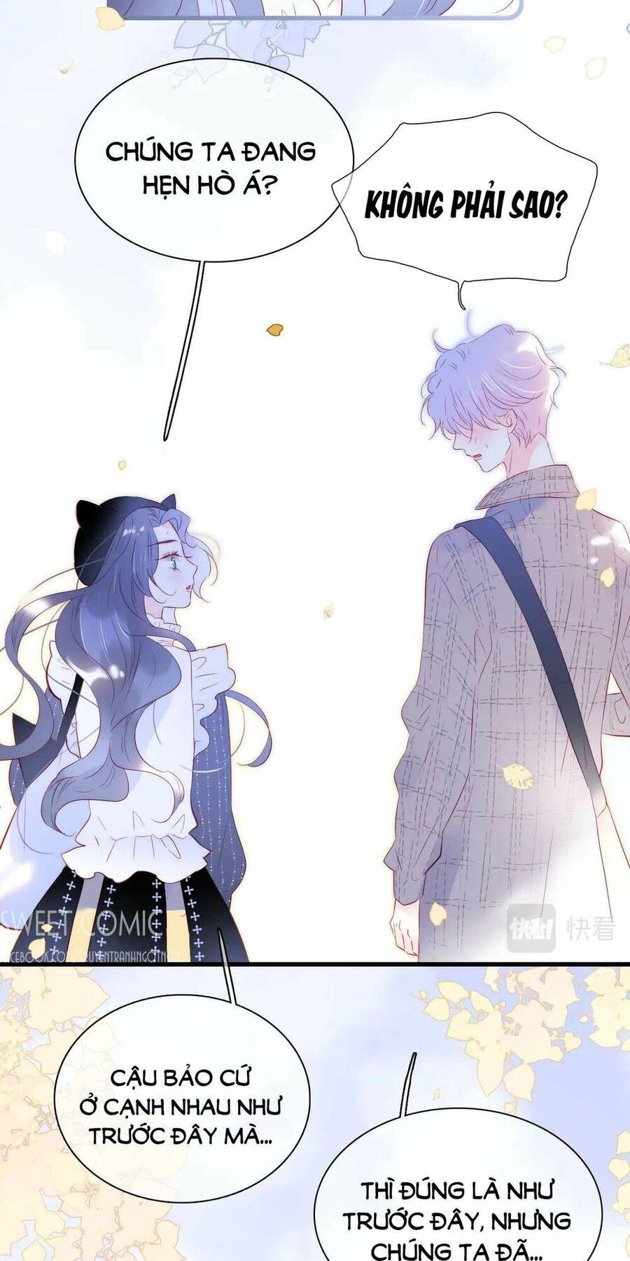 Hoa Bỏ Chạy Với Nhím Rồi Chapter 47 - 21