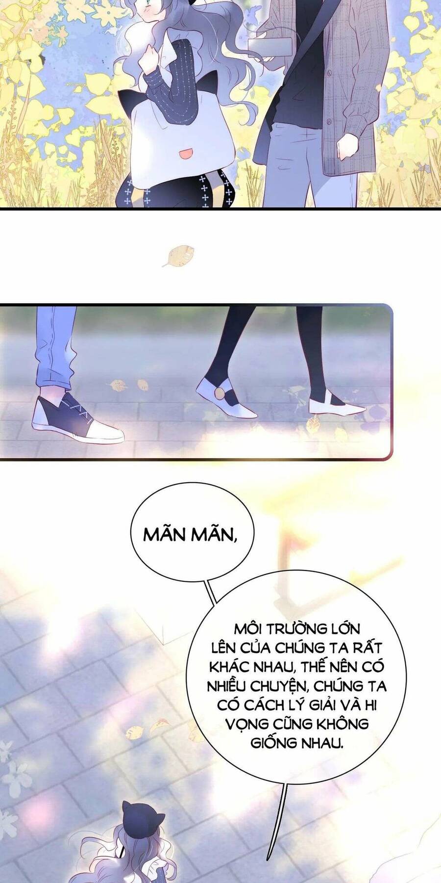 Hoa Bỏ Chạy Với Nhím Rồi Chapter 47 - 23