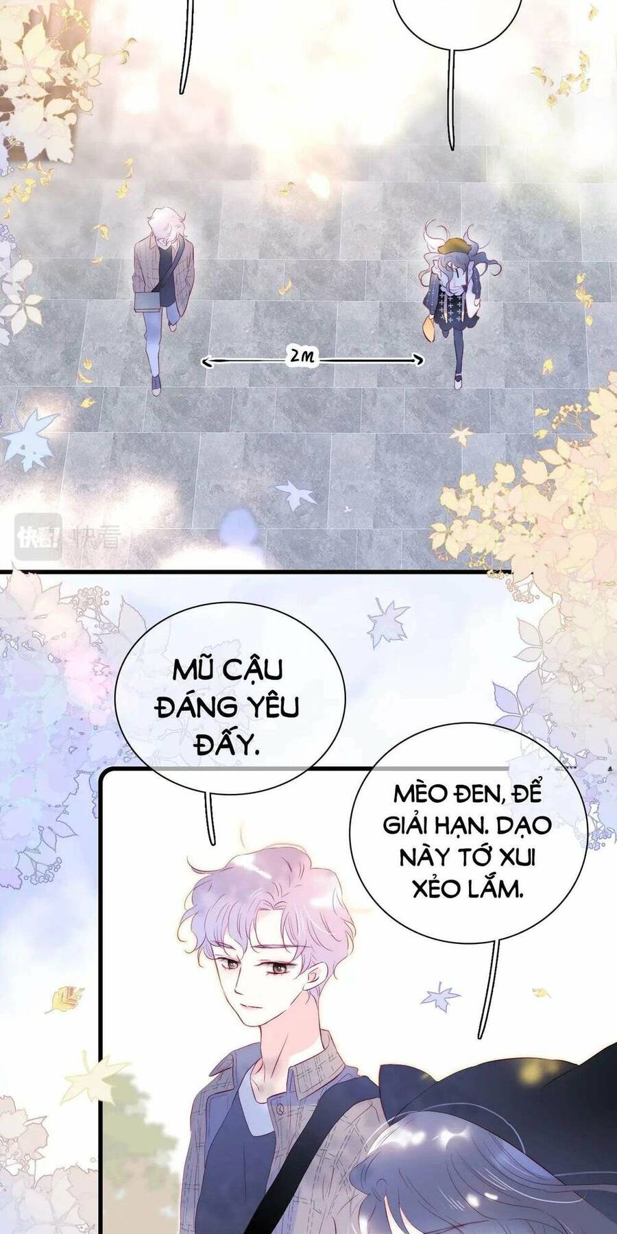 Hoa Bỏ Chạy Với Nhím Rồi Chapter 47 - 4