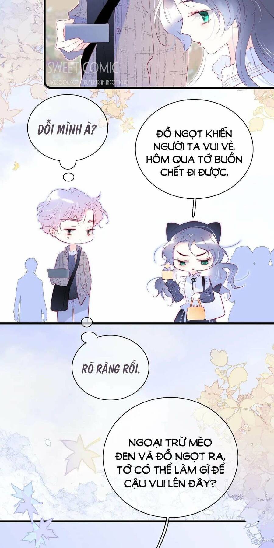 Hoa Bỏ Chạy Với Nhím Rồi Chapter 47 - 5