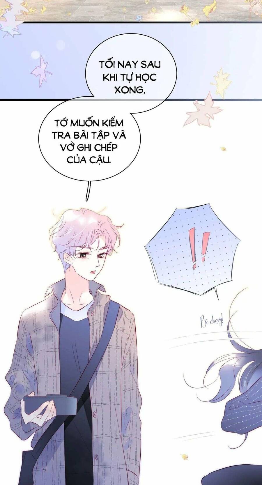 Hoa Bỏ Chạy Với Nhím Rồi Chapter 47 - 8