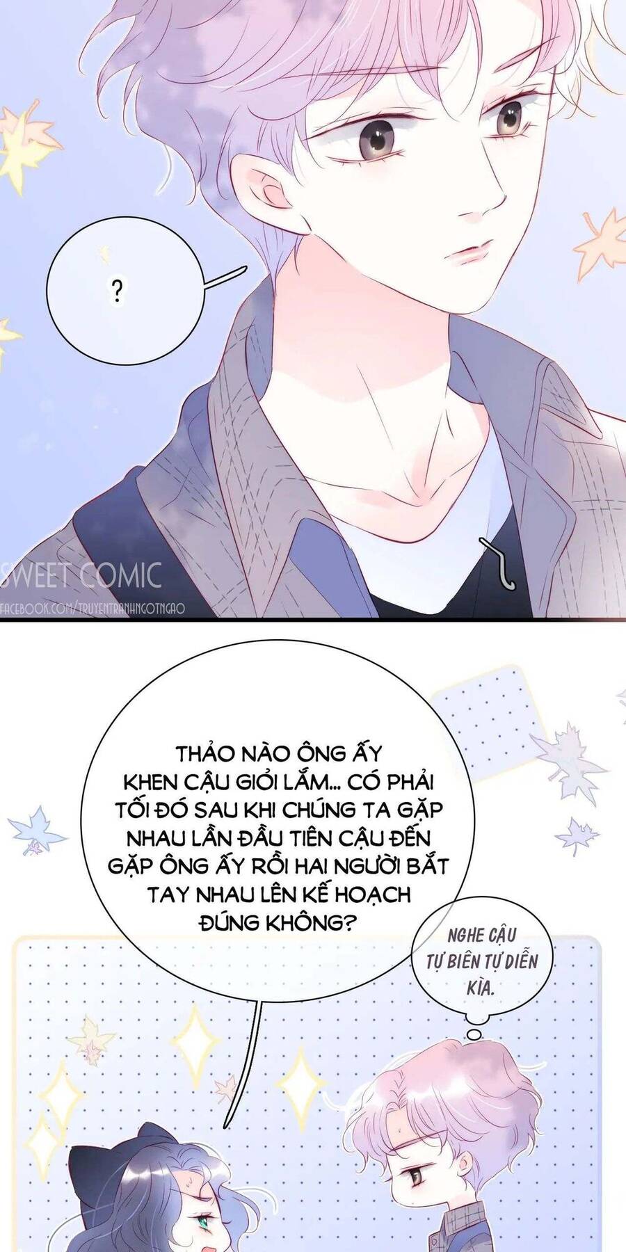 Hoa Bỏ Chạy Với Nhím Rồi Chapter 47 - 10