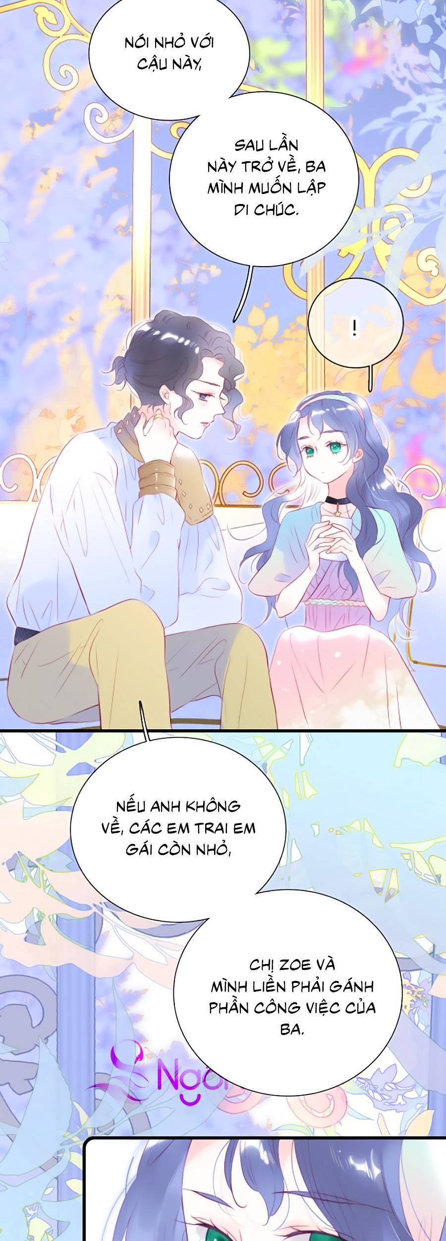 Hoa Bỏ Chạy Với Nhím Rồi Chapter 48 - 11