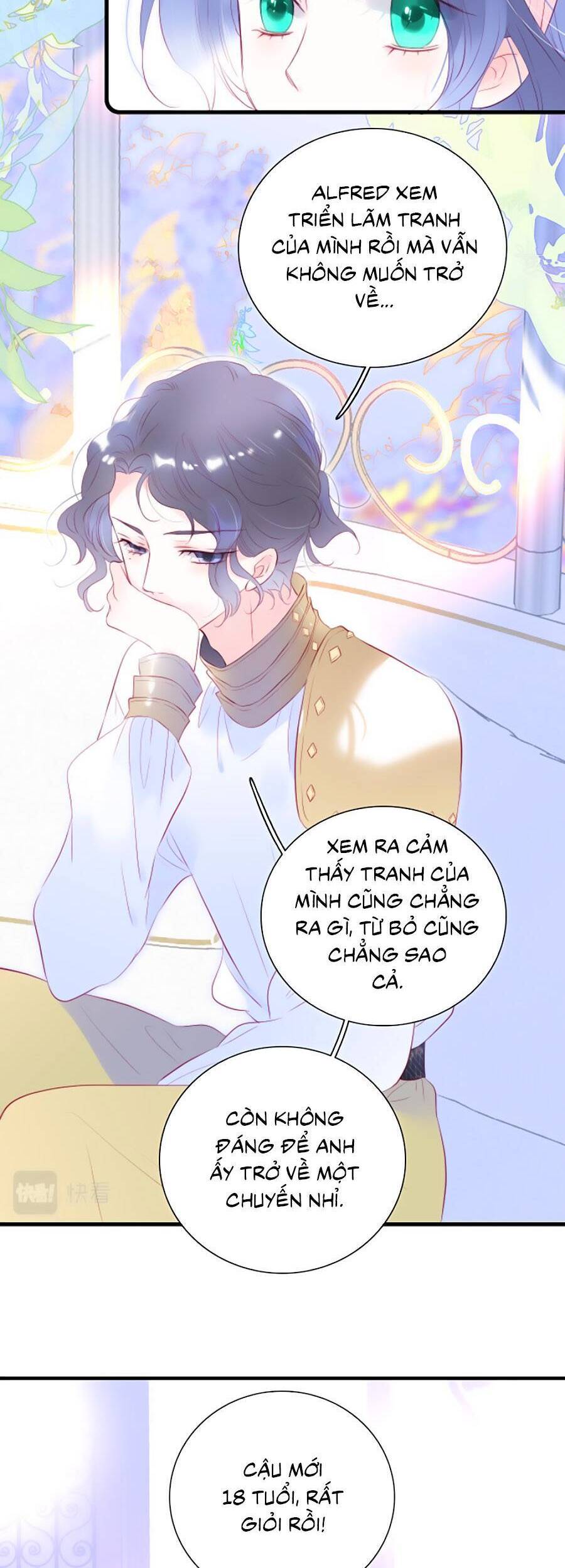 Hoa Bỏ Chạy Với Nhím Rồi Chapter 48 - 12