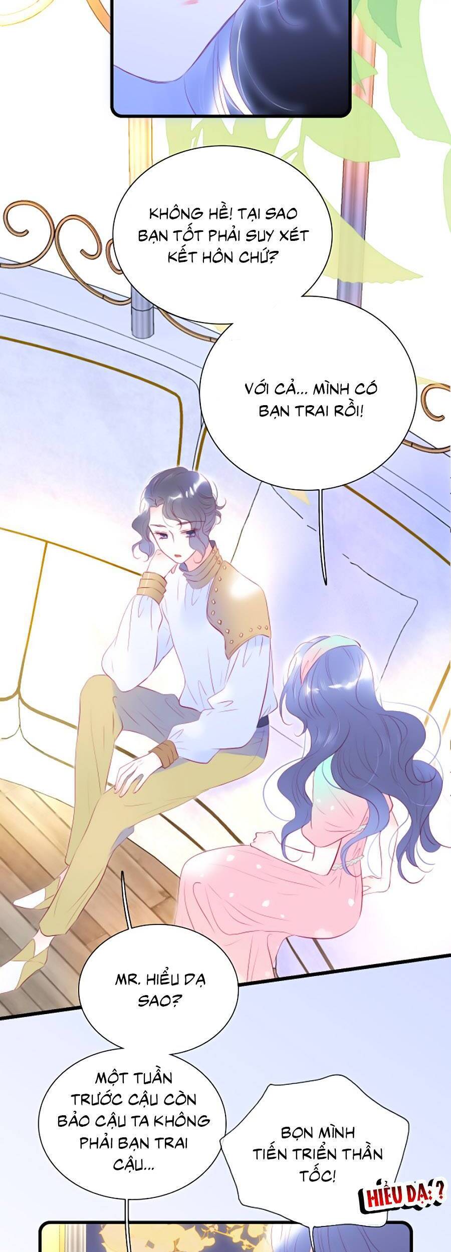 Hoa Bỏ Chạy Với Nhím Rồi Chapter 48 - 16