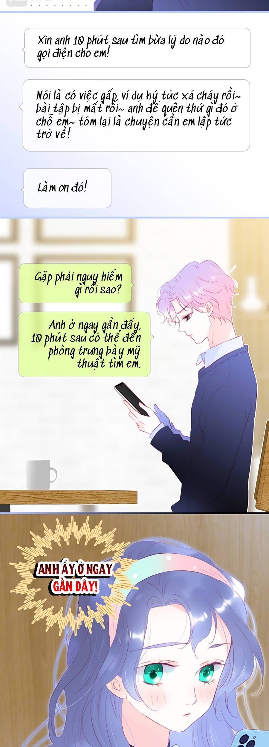 Hoa Bỏ Chạy Với Nhím Rồi Chapter 48 - 20