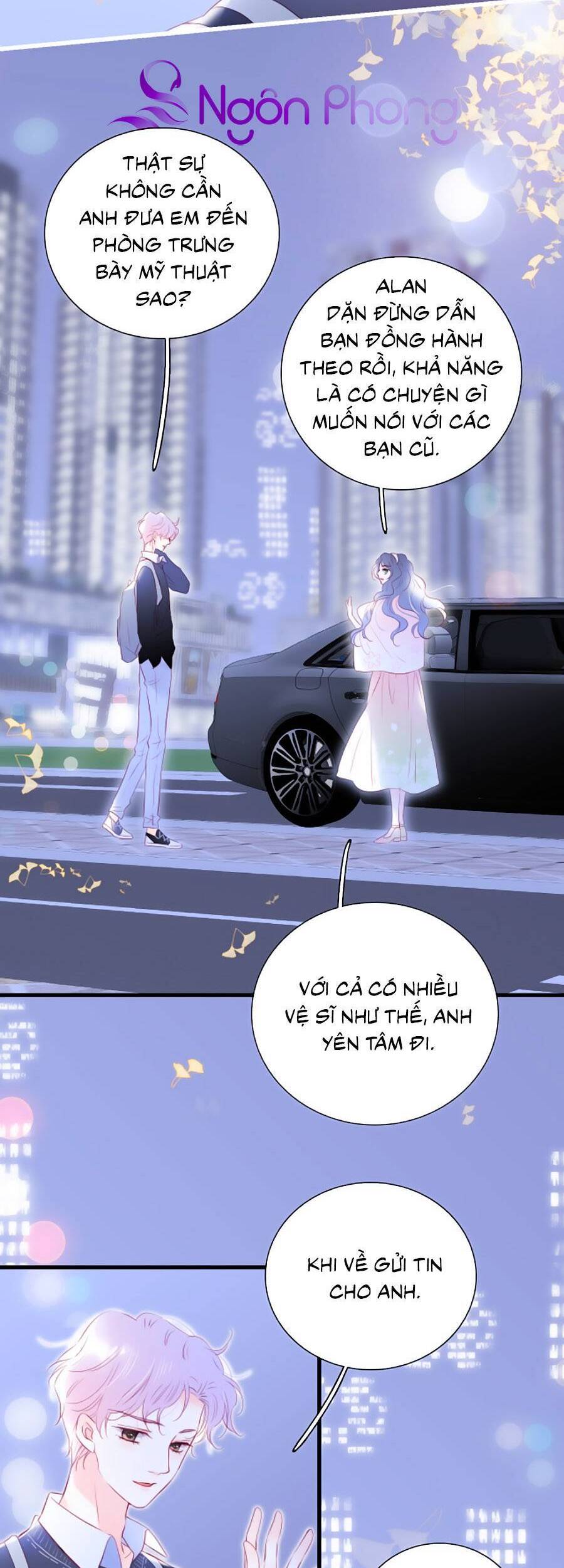 Hoa Bỏ Chạy Với Nhím Rồi Chapter 48 - 3