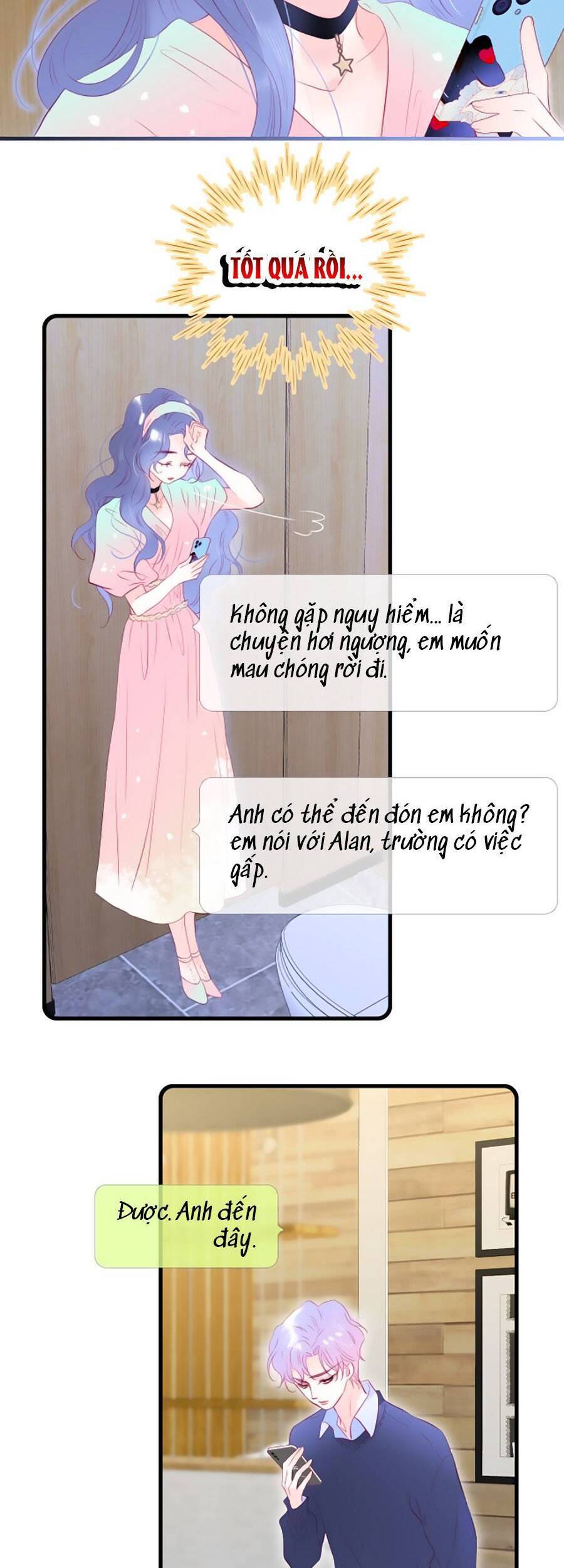 Hoa Bỏ Chạy Với Nhím Rồi Chapter 48 - 21