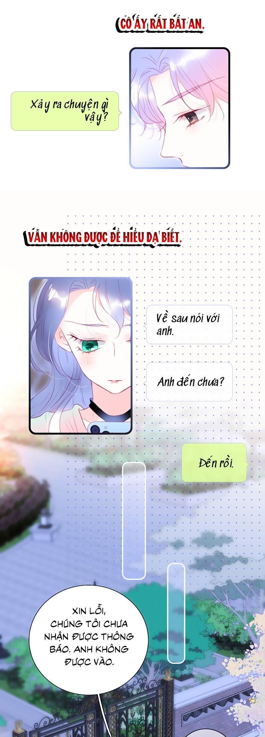 Hoa Bỏ Chạy Với Nhím Rồi Chapter 48 - 23