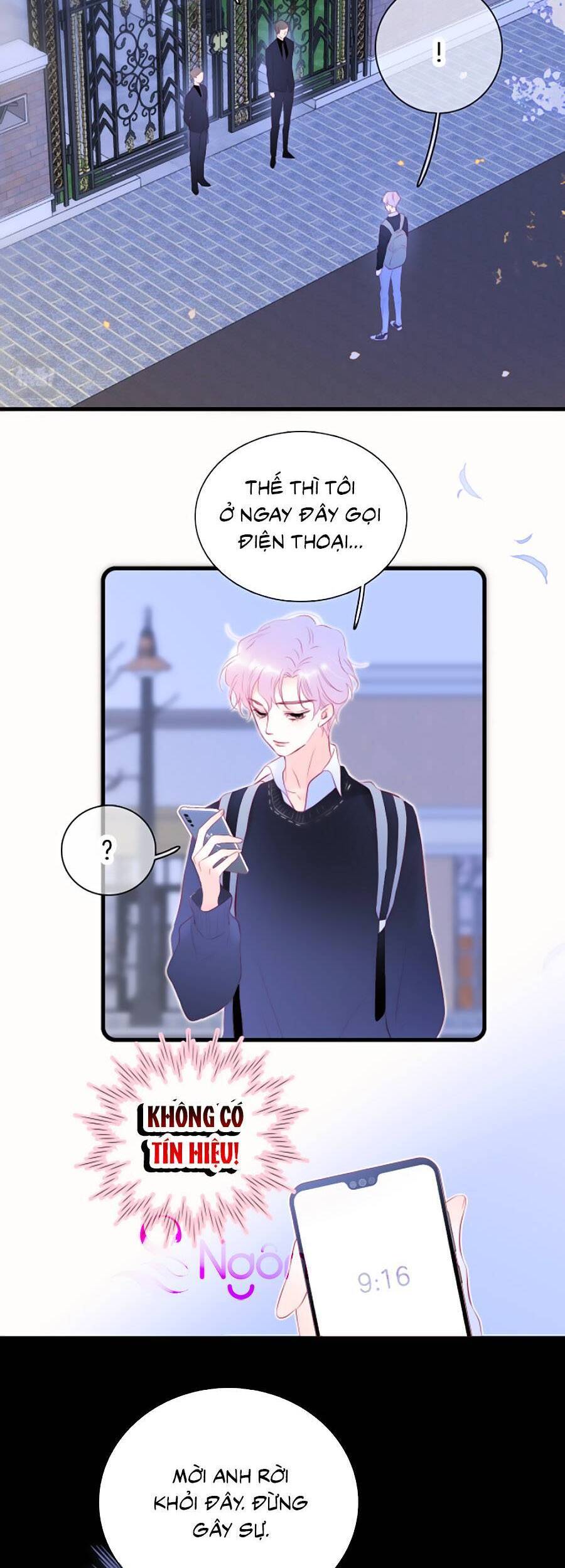 Hoa Bỏ Chạy Với Nhím Rồi Chapter 48 - 24