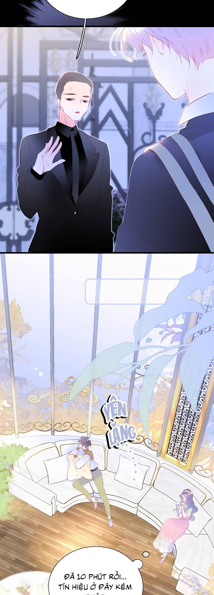 Hoa Bỏ Chạy Với Nhím Rồi Chapter 48 - 25