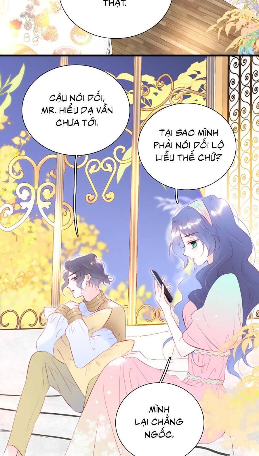 Hoa Bỏ Chạy Với Nhím Rồi Chapter 48 - 26