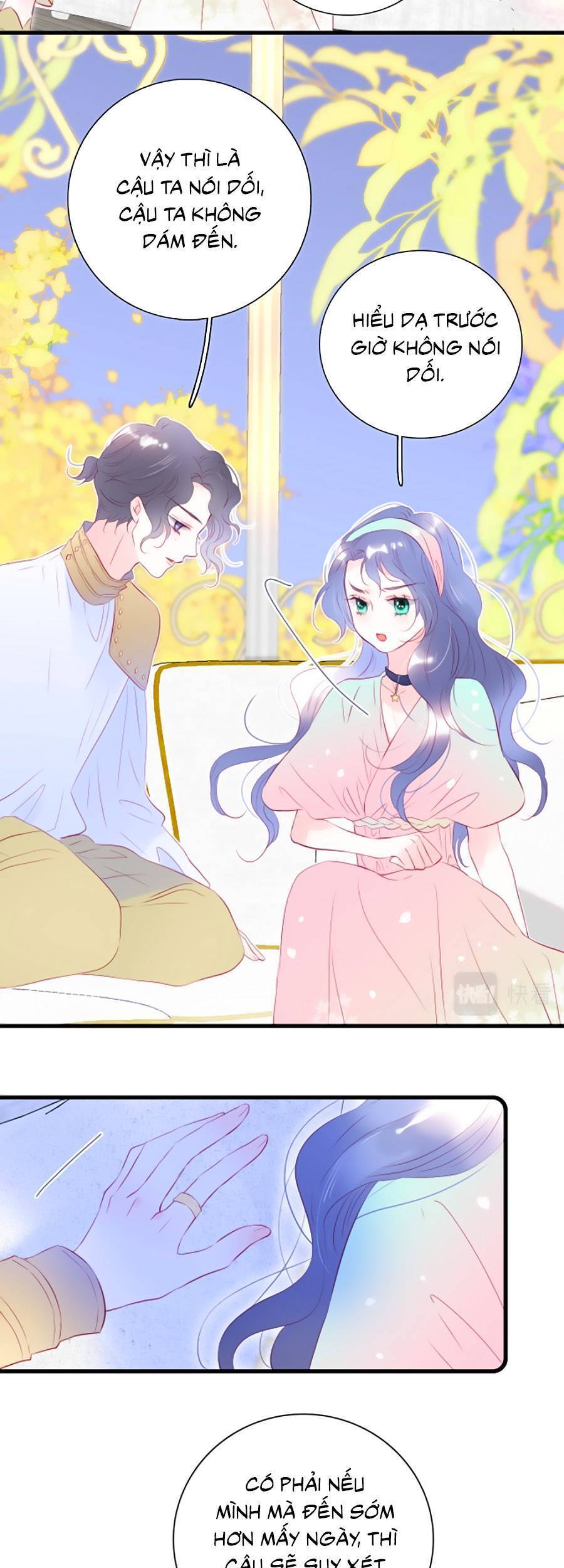 Hoa Bỏ Chạy Với Nhím Rồi Chapter 48 - 27