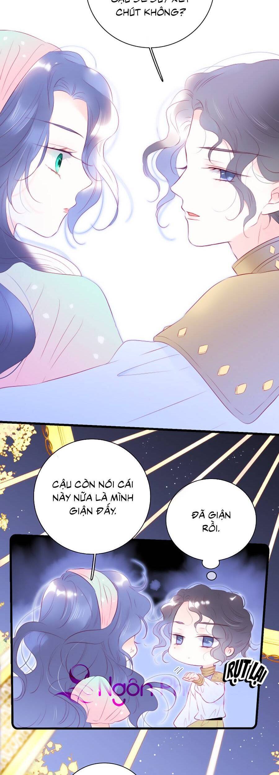 Hoa Bỏ Chạy Với Nhím Rồi Chapter 48 - 28