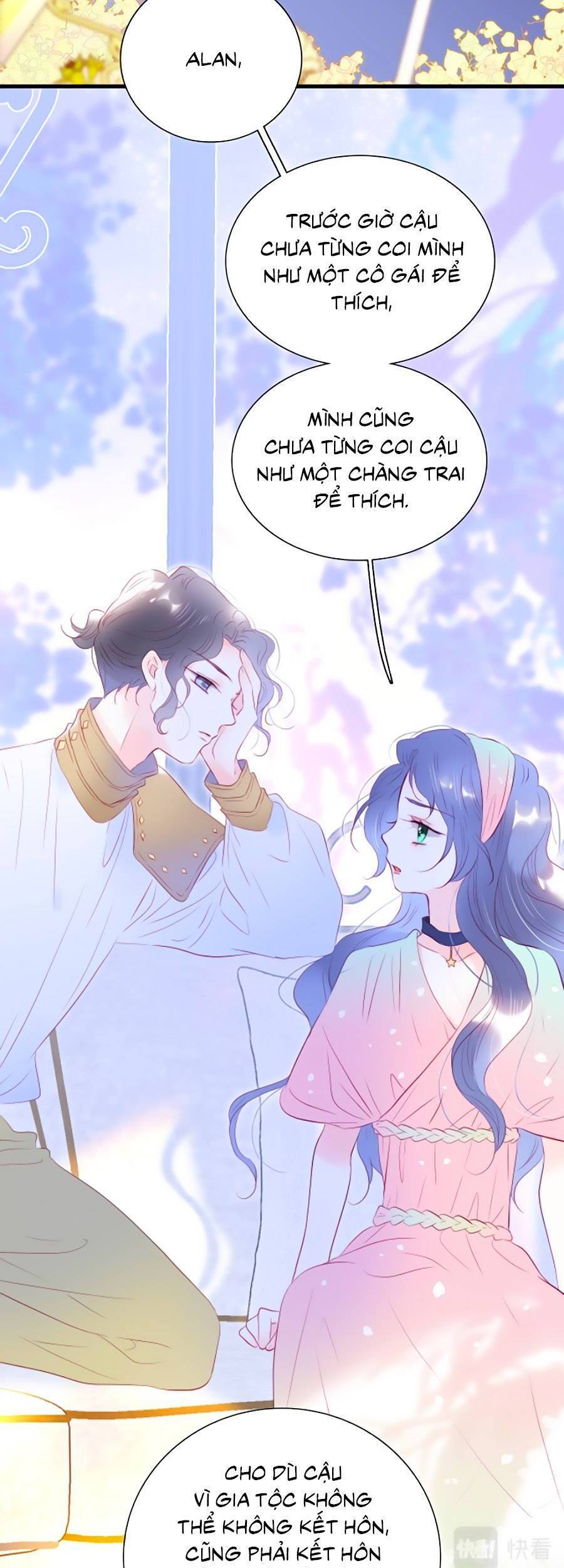 Hoa Bỏ Chạy Với Nhím Rồi Chapter 48 - 29