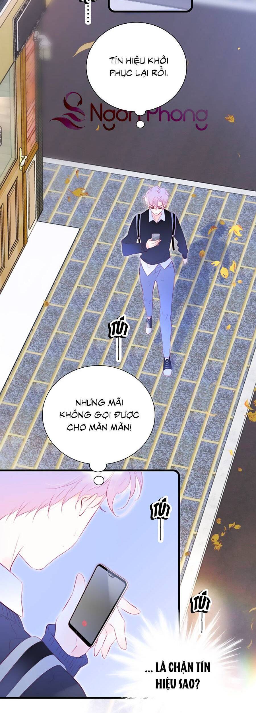 Hoa Bỏ Chạy Với Nhím Rồi Chapter 48 - 32