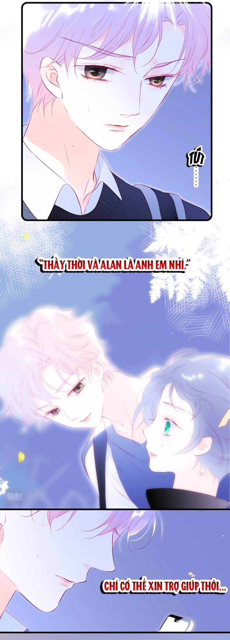 Hoa Bỏ Chạy Với Nhím Rồi Chapter 48 - 33