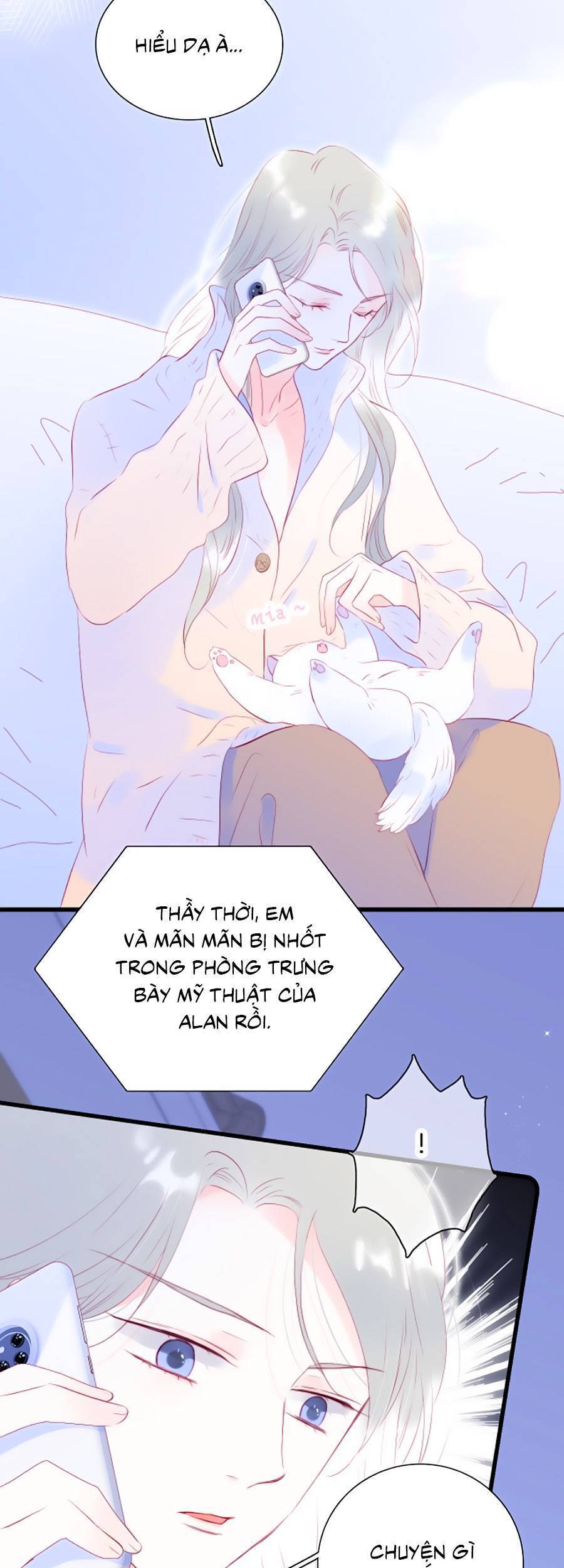 Hoa Bỏ Chạy Với Nhím Rồi Chapter 48 - 35