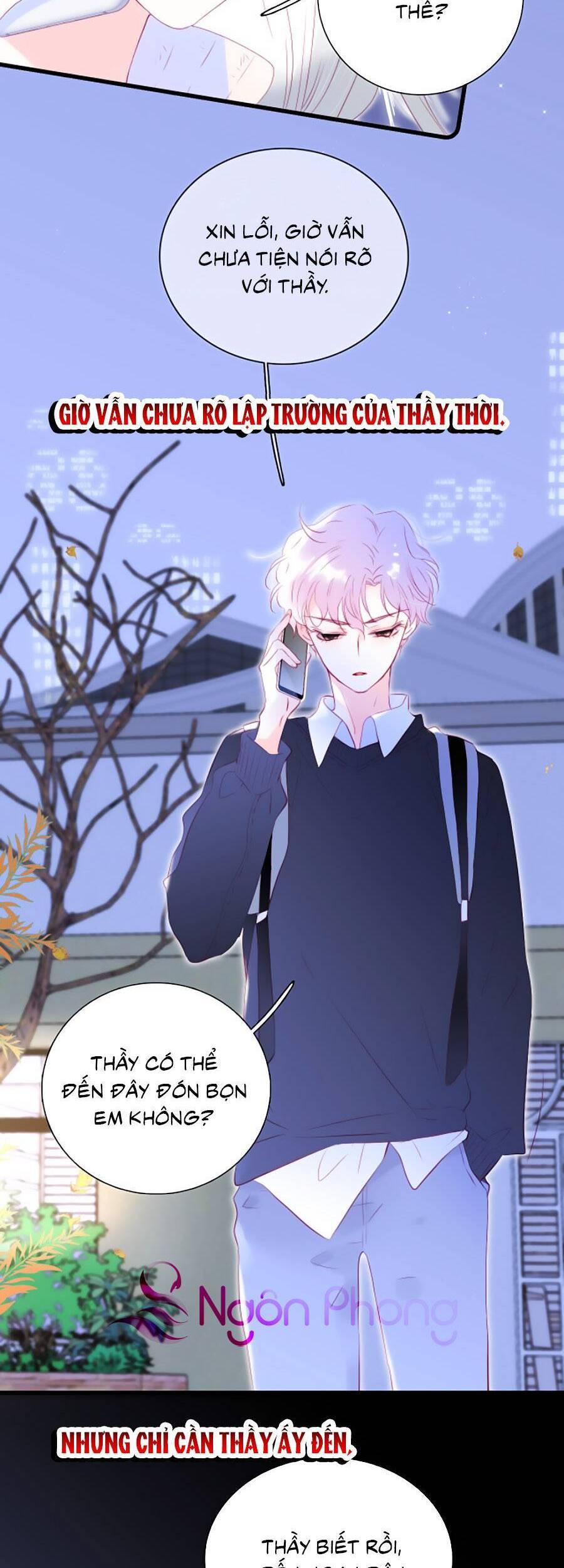 Hoa Bỏ Chạy Với Nhím Rồi Chapter 48 - 36