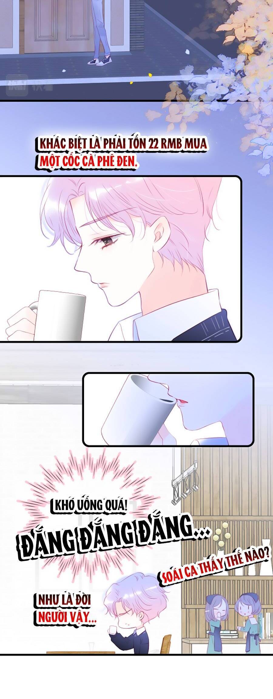 Hoa Bỏ Chạy Với Nhím Rồi Chapter 48 - 7