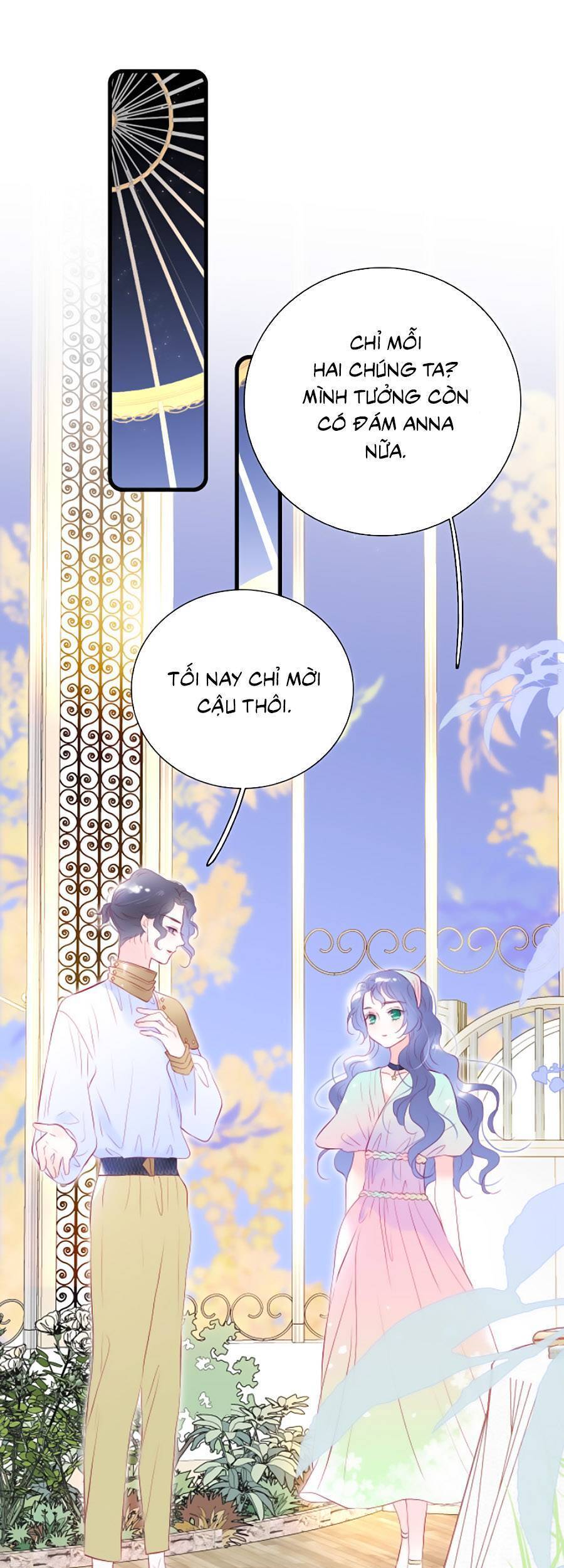 Hoa Bỏ Chạy Với Nhím Rồi Chapter 48 - 8