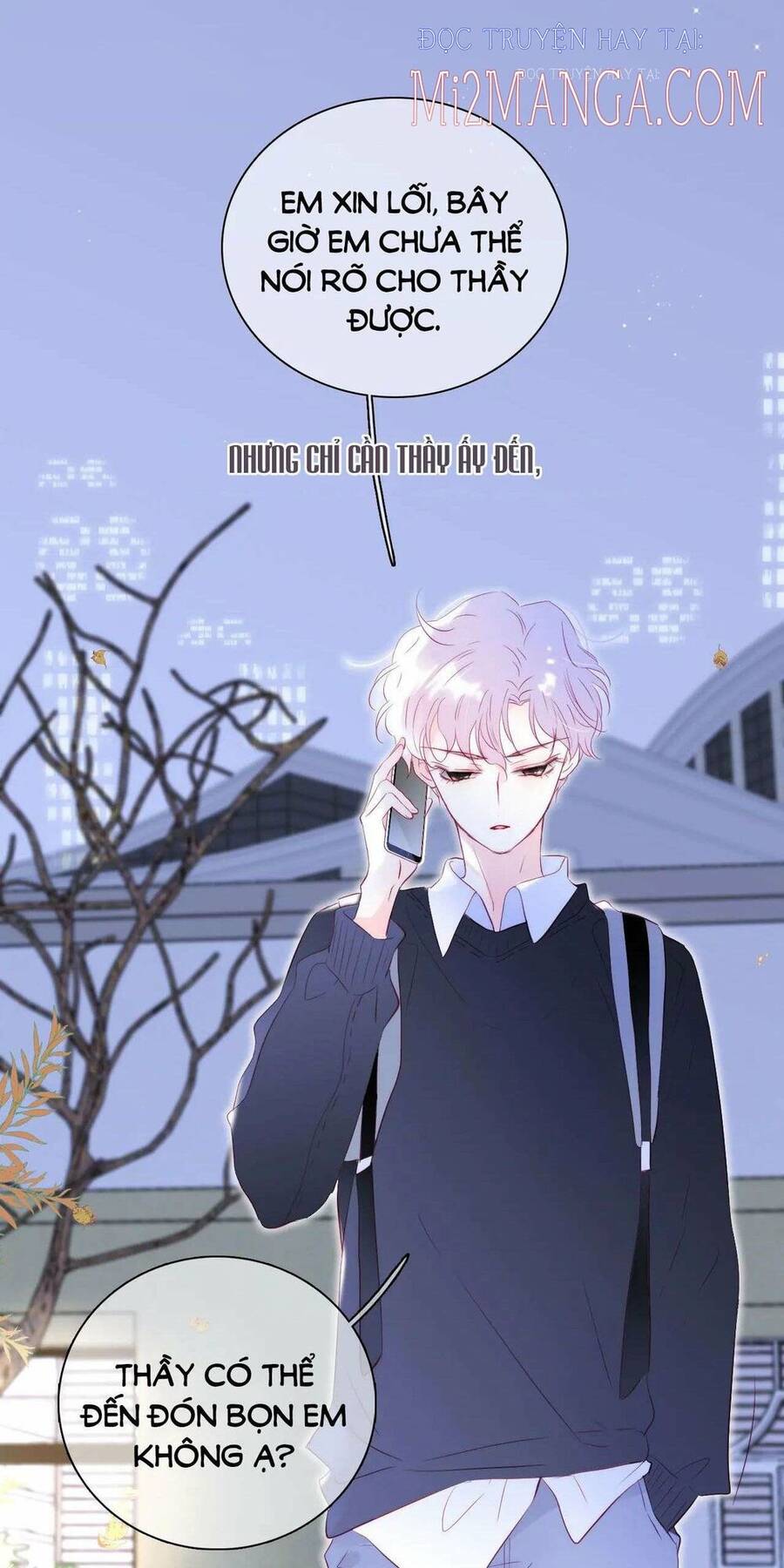 Hoa Bỏ Chạy Với Nhím Rồi Chapter 49 - 1