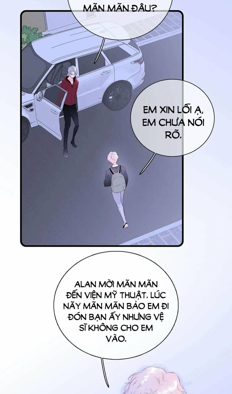 Hoa Bỏ Chạy Với Nhím Rồi Chapter 49 - 15