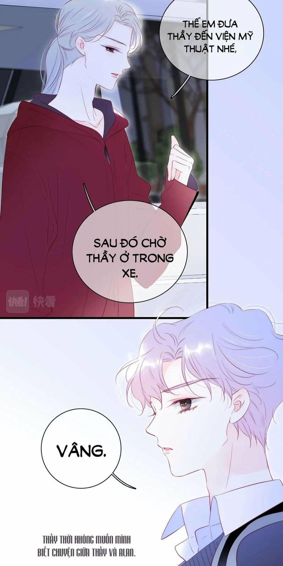 Hoa Bỏ Chạy Với Nhím Rồi Chapter 49 - 18