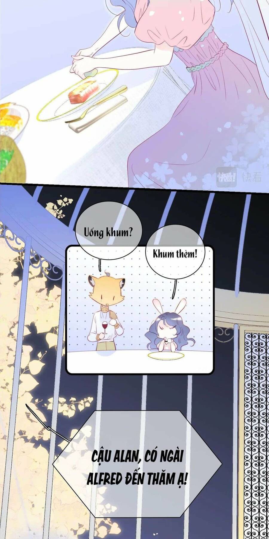 Hoa Bỏ Chạy Với Nhím Rồi Chapter 49 - 26