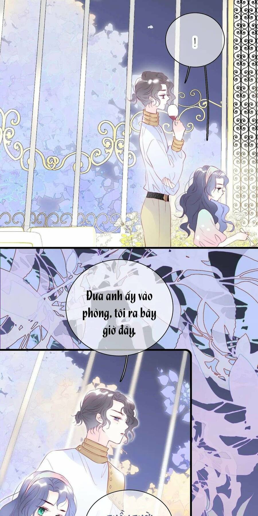 Hoa Bỏ Chạy Với Nhím Rồi Chapter 49 - 27