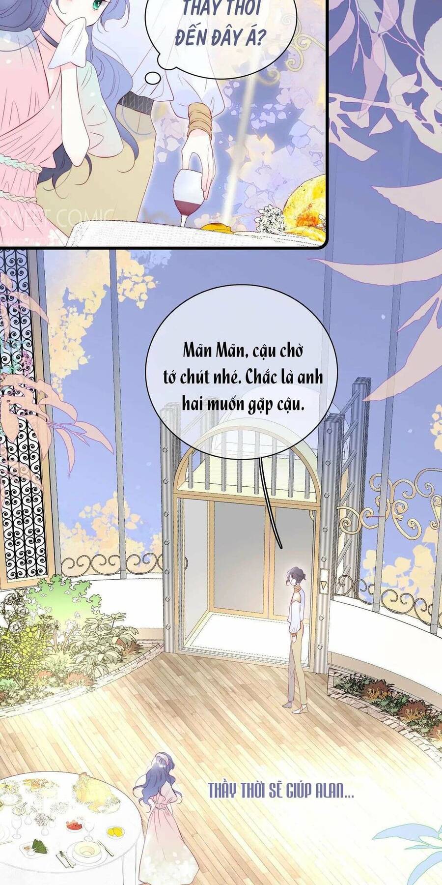 Hoa Bỏ Chạy Với Nhím Rồi Chapter 49 - 28