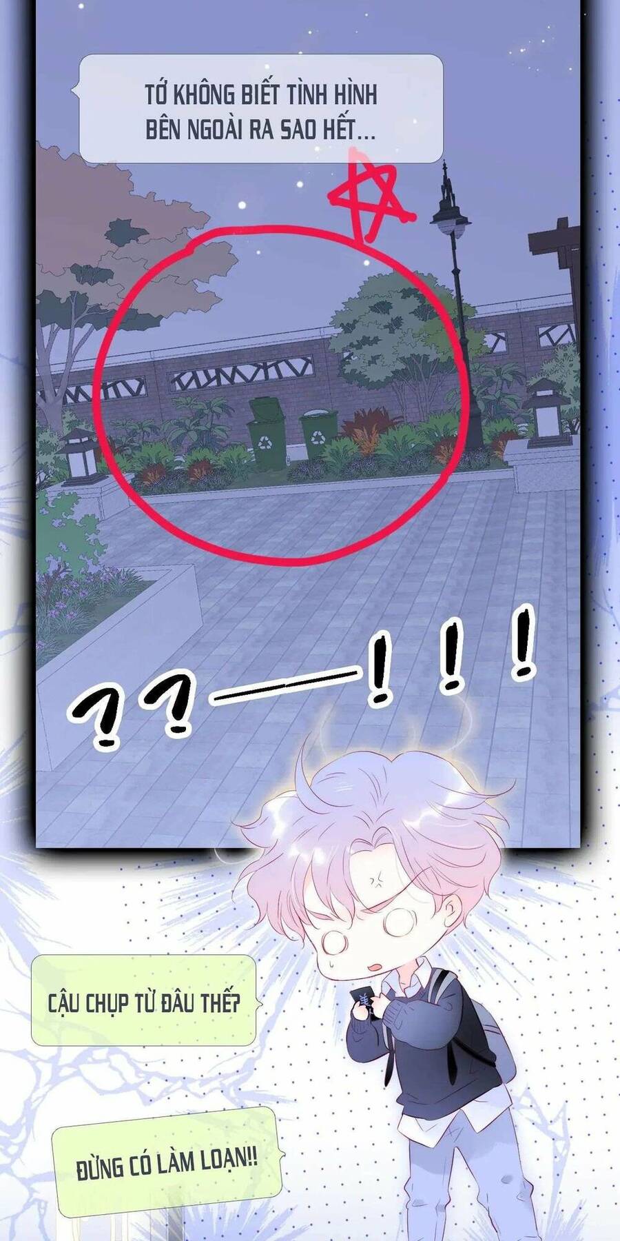 Hoa Bỏ Chạy Với Nhím Rồi Chapter 49 - 36