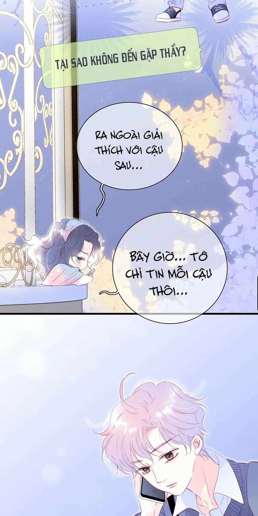 Hoa Bỏ Chạy Với Nhím Rồi Chapter 49 - 37