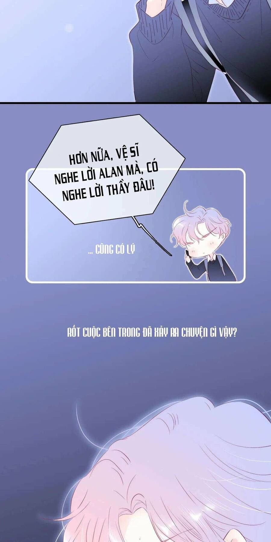 Hoa Bỏ Chạy Với Nhím Rồi Chapter 49 - 38