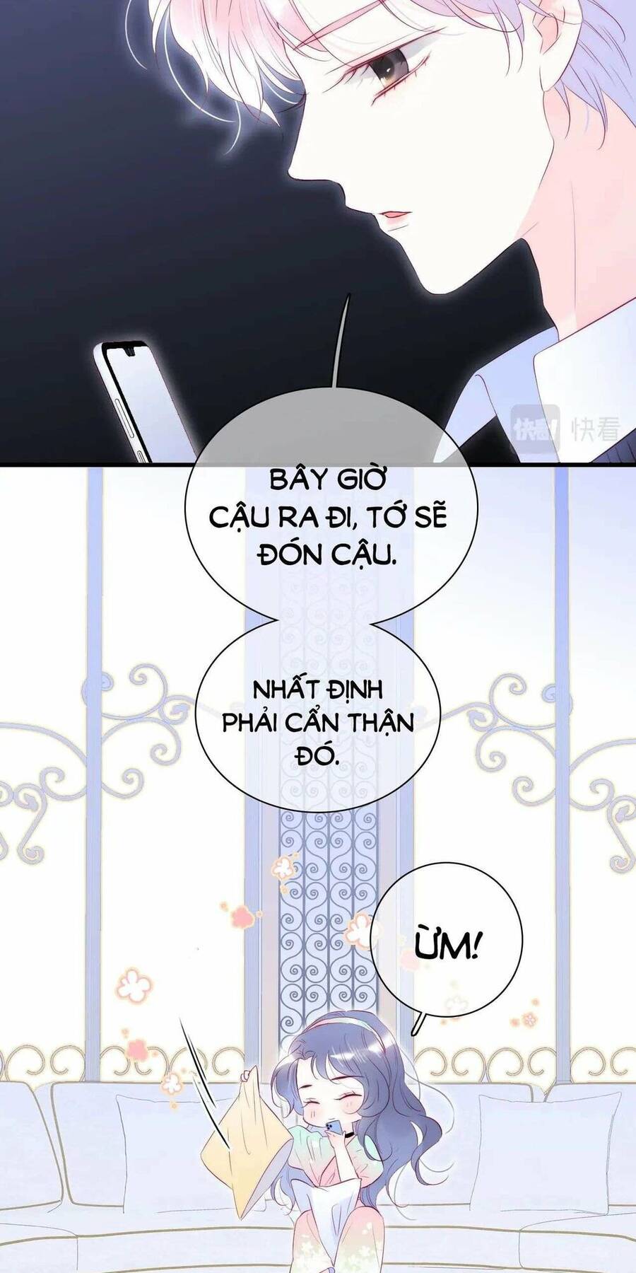 Hoa Bỏ Chạy Với Nhím Rồi Chapter 49 - 39