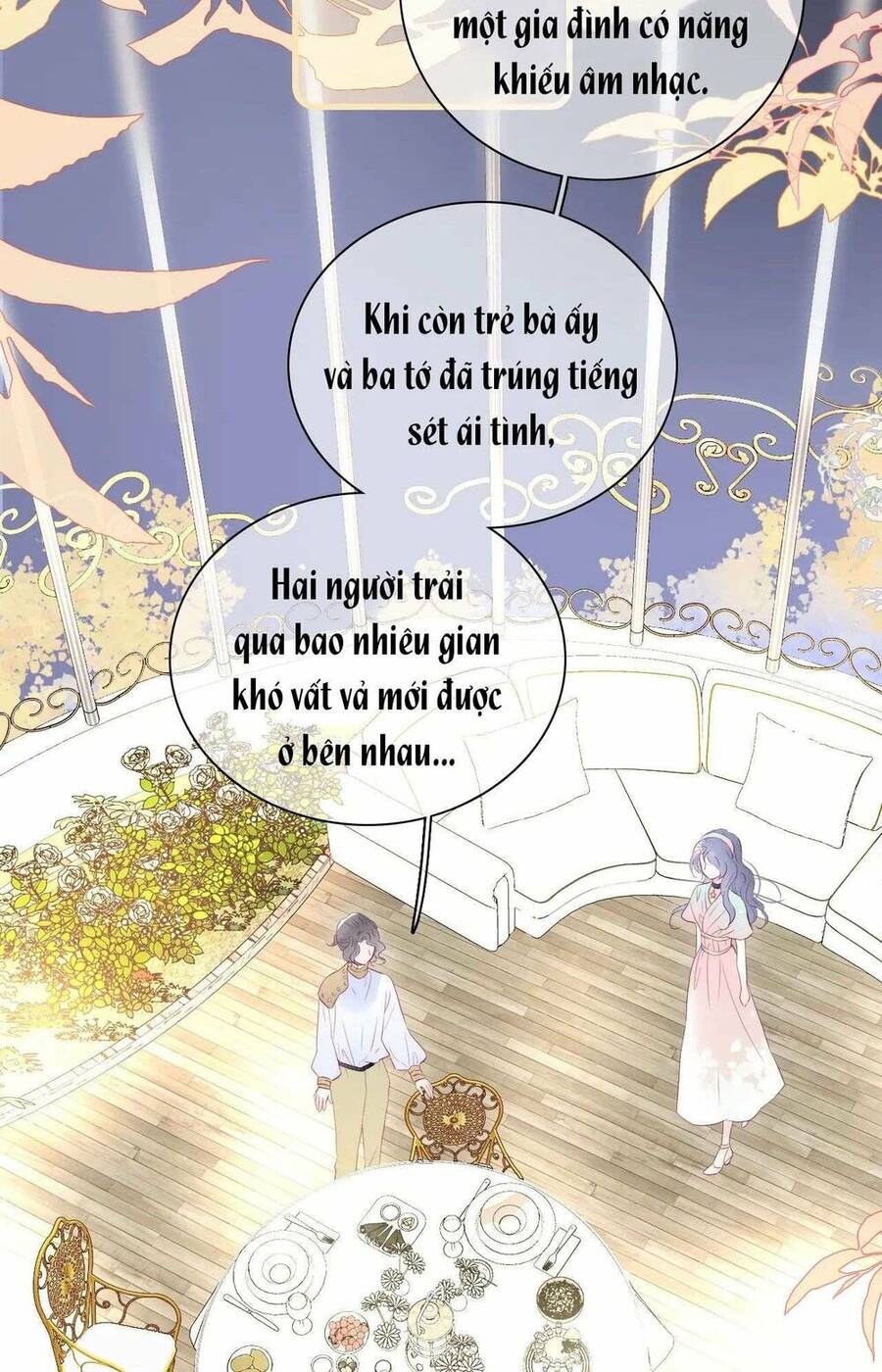 Hoa Bỏ Chạy Với Nhím Rồi Chapter 49 - 8