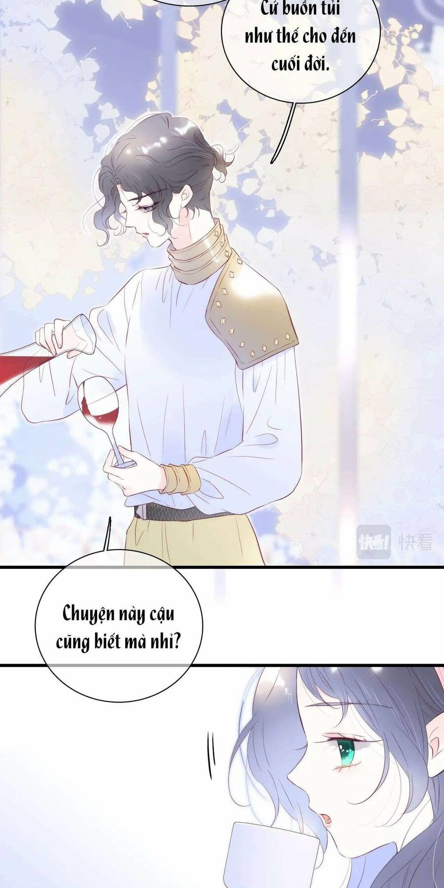 Hoa Bỏ Chạy Với Nhím Rồi Chapter 49 - 10