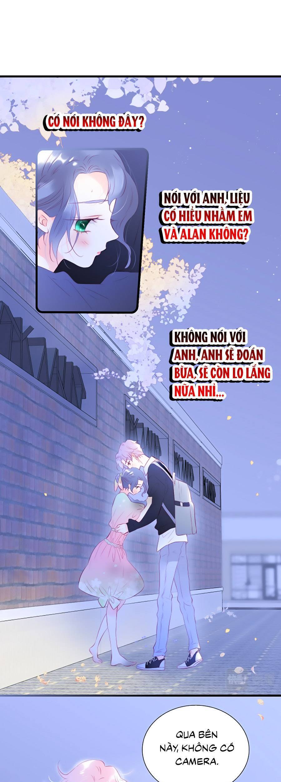 Hoa Bỏ Chạy Với Nhím Rồi Chapter 50 - 2