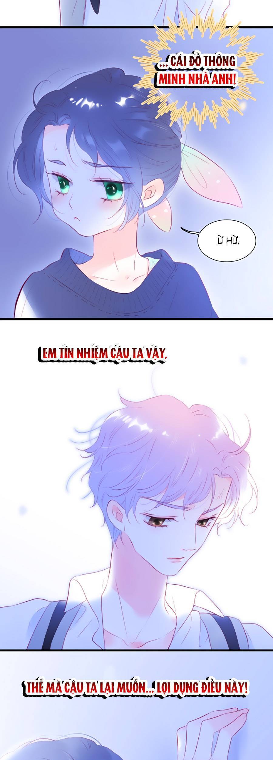 Hoa Bỏ Chạy Với Nhím Rồi Chapter 50 - 12