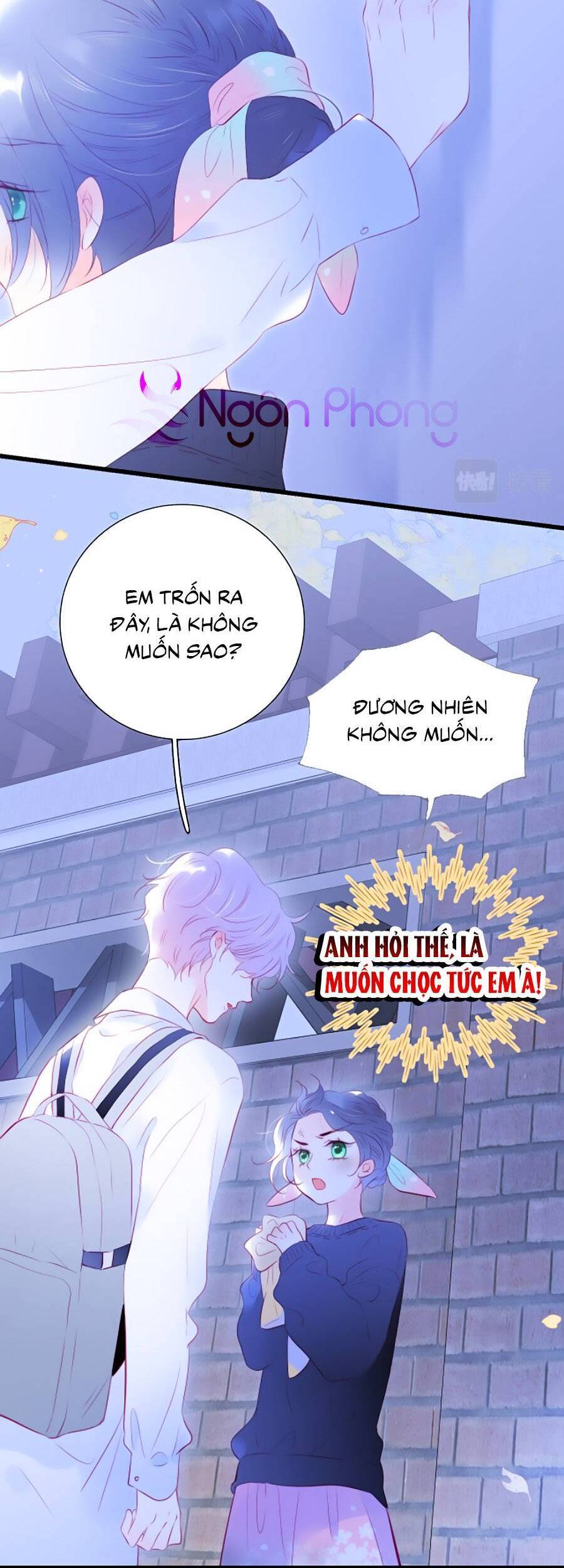 Hoa Bỏ Chạy Với Nhím Rồi Chapter 50 - 13