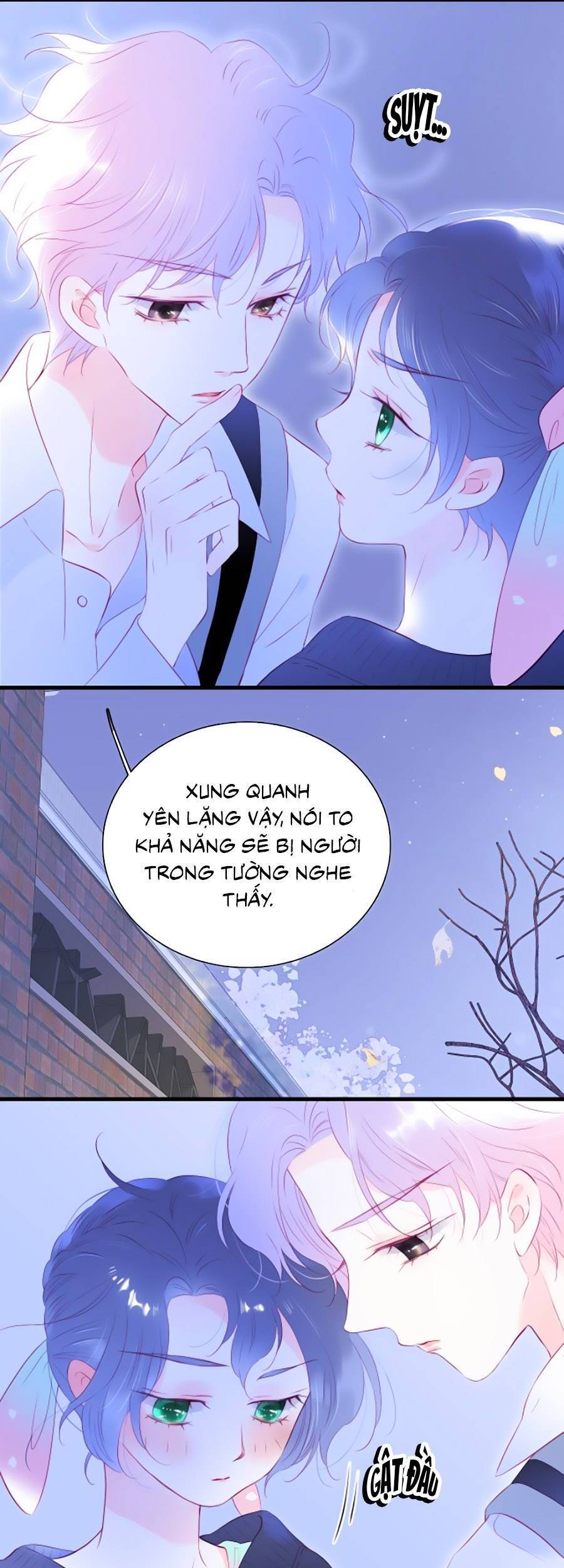 Hoa Bỏ Chạy Với Nhím Rồi Chapter 50 - 14