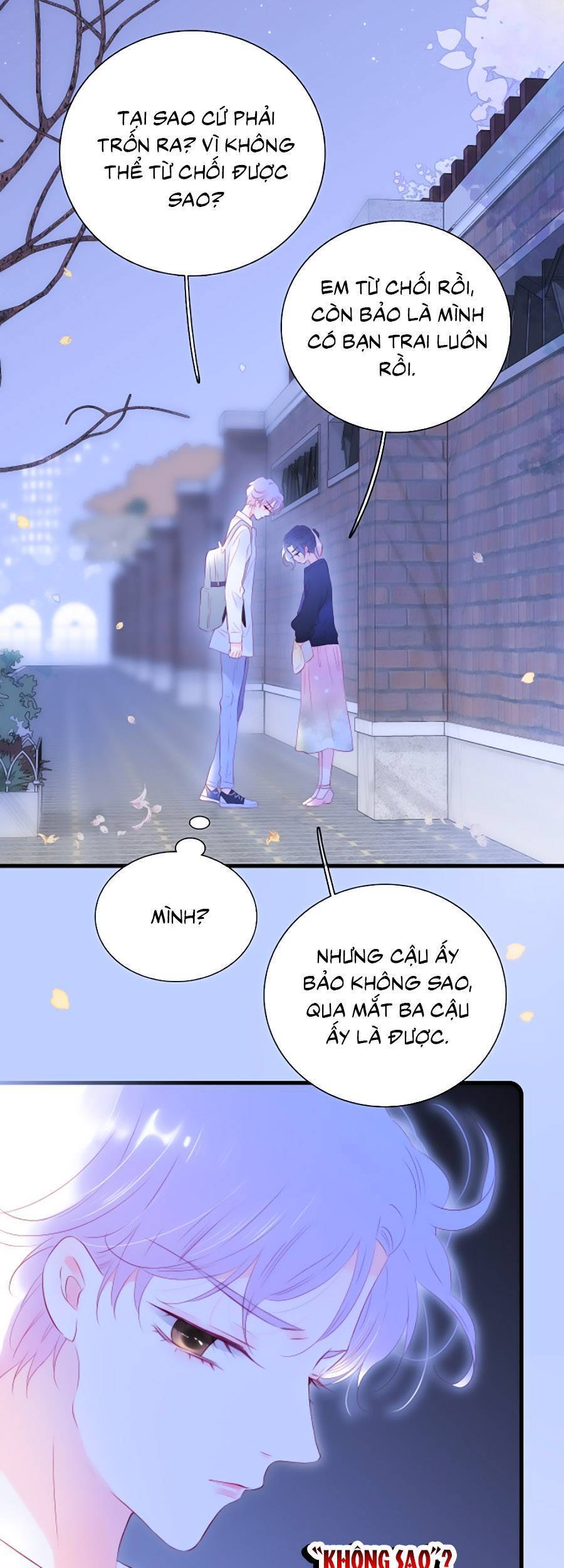 Hoa Bỏ Chạy Với Nhím Rồi Chapter 50 - 16