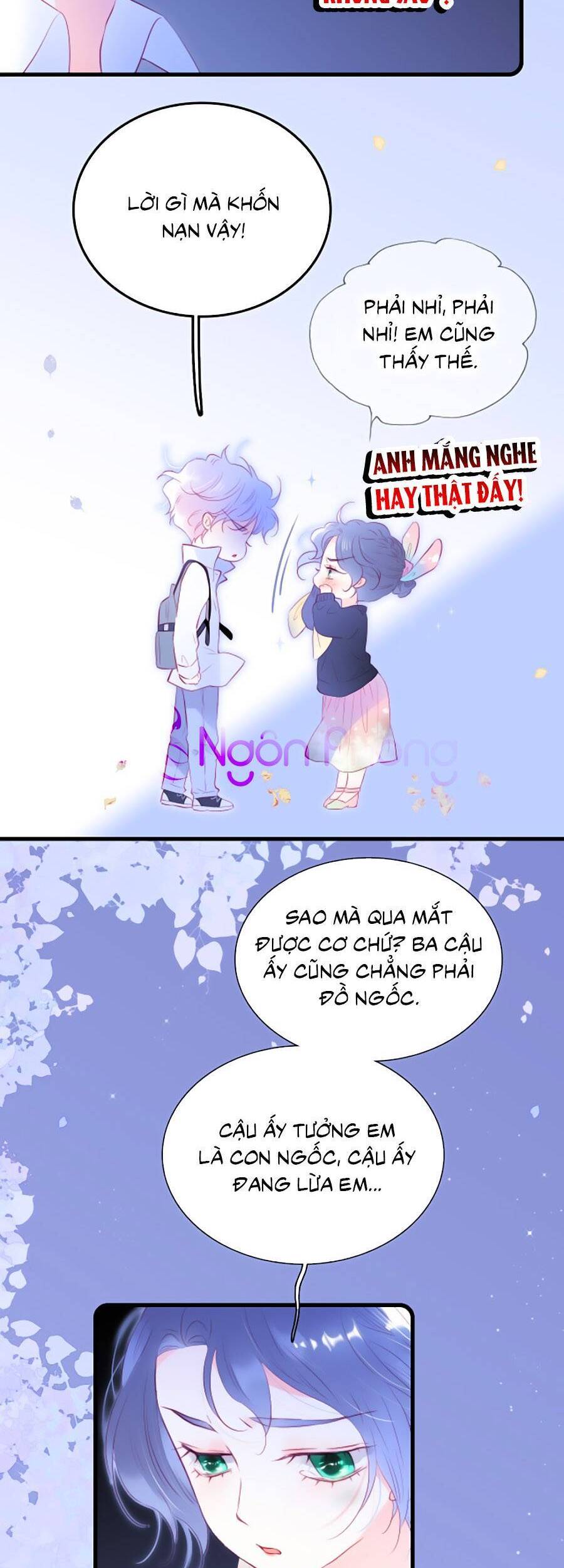 Hoa Bỏ Chạy Với Nhím Rồi Chapter 50 - 17