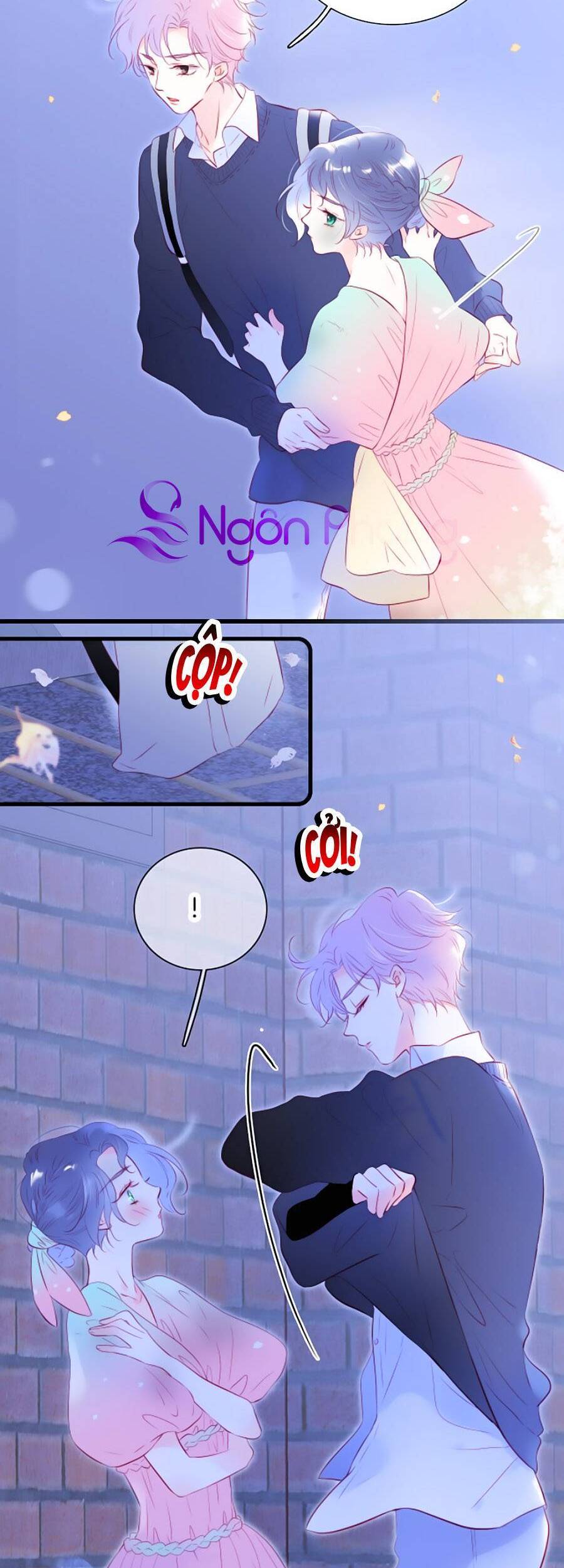 Hoa Bỏ Chạy Với Nhím Rồi Chapter 50 - 3