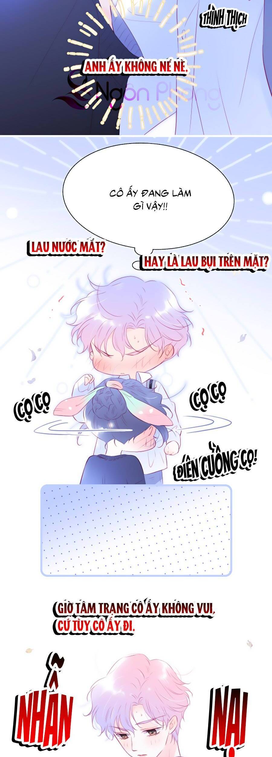 Hoa Bỏ Chạy Với Nhím Rồi Chapter 50 - 22