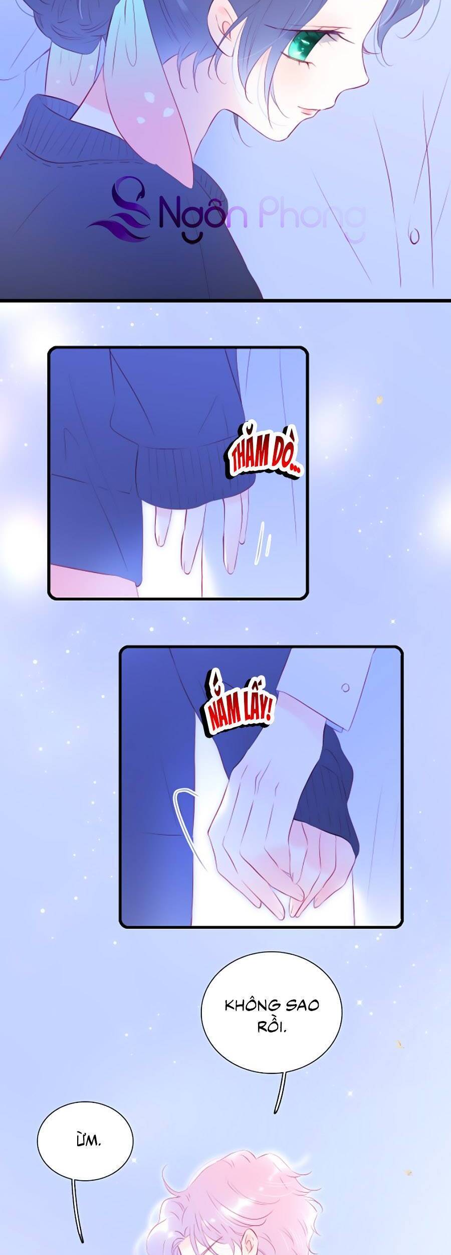 Hoa Bỏ Chạy Với Nhím Rồi Chapter 50 - 26