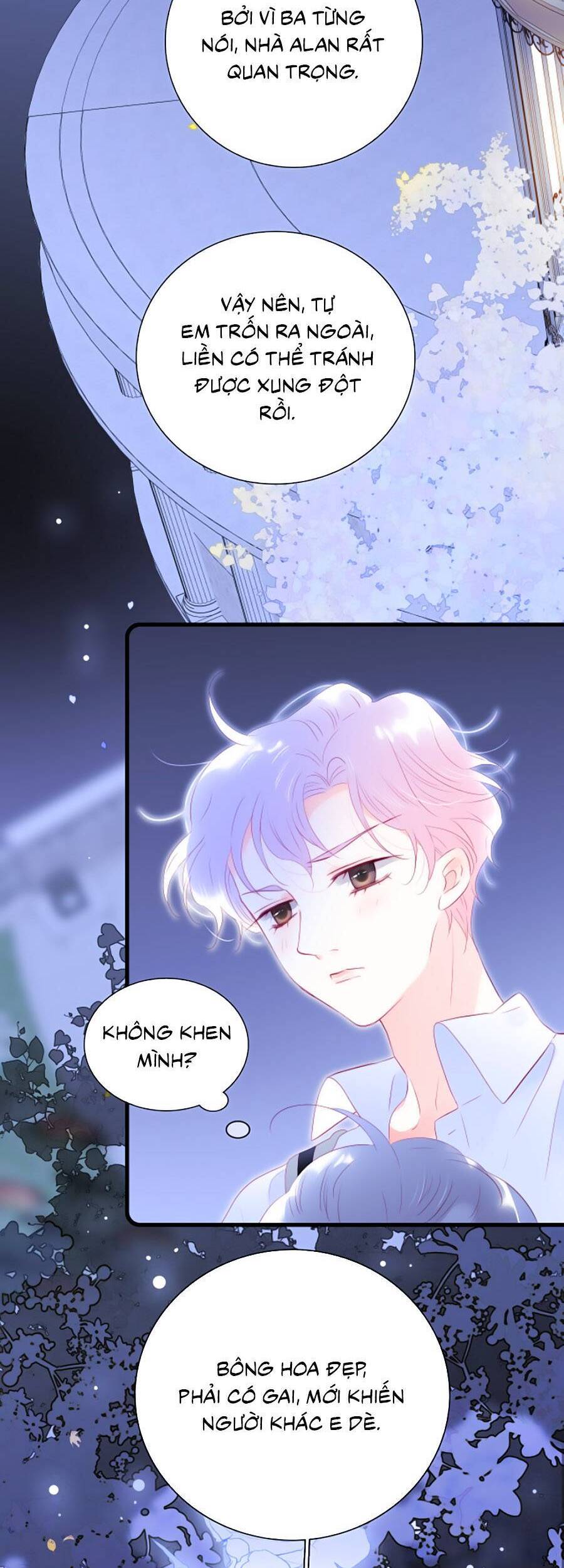 Hoa Bỏ Chạy Với Nhím Rồi Chapter 50 - 30