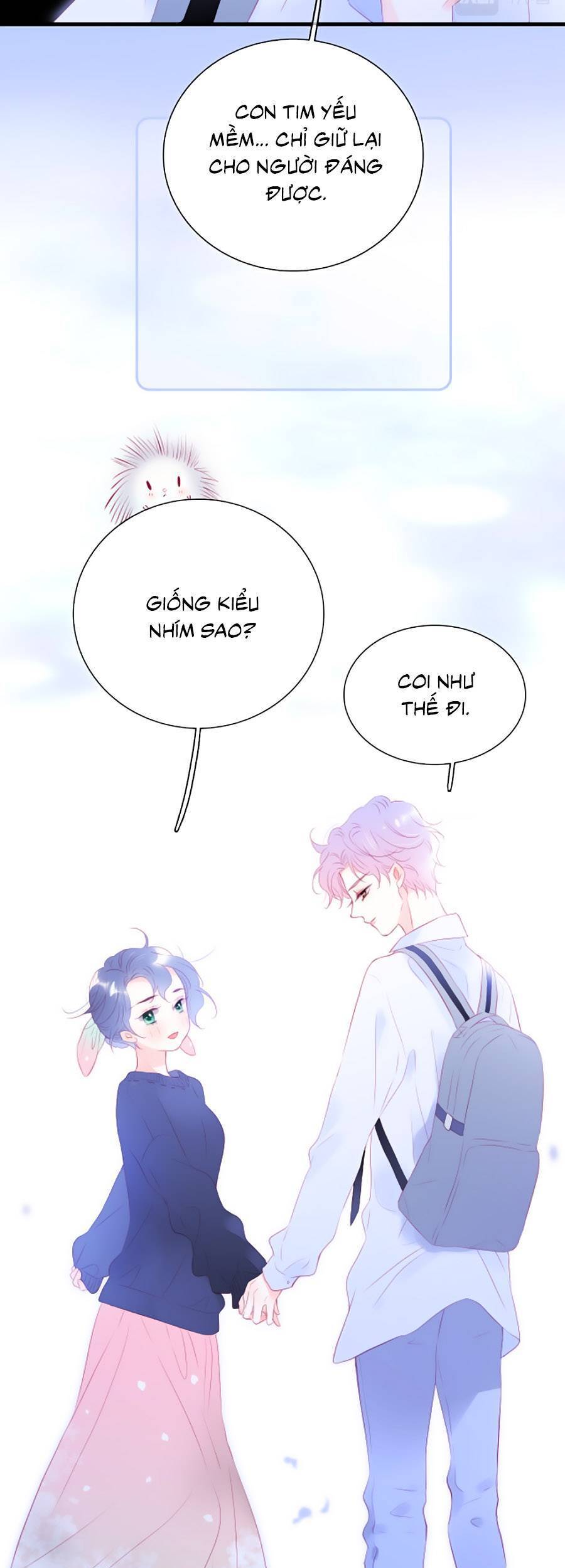 Hoa Bỏ Chạy Với Nhím Rồi Chapter 50 - 34