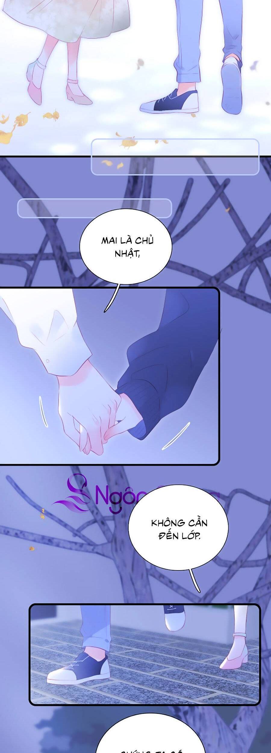 Hoa Bỏ Chạy Với Nhím Rồi Chapter 50 - 35